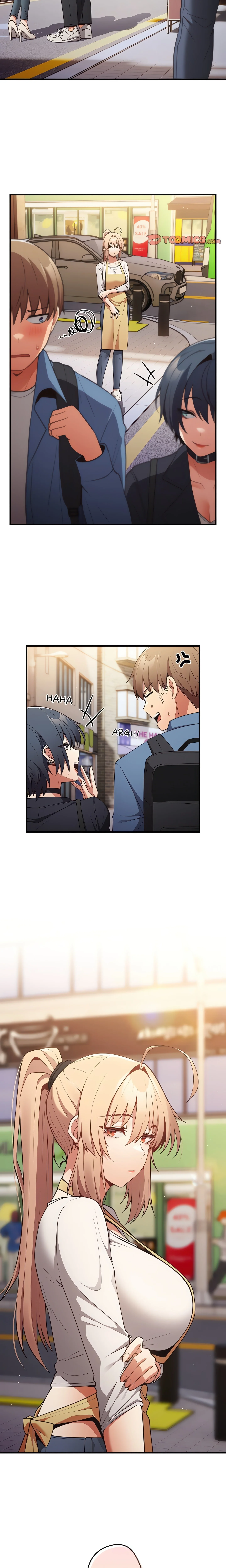 The Carry (Official) chapter 33 page 20