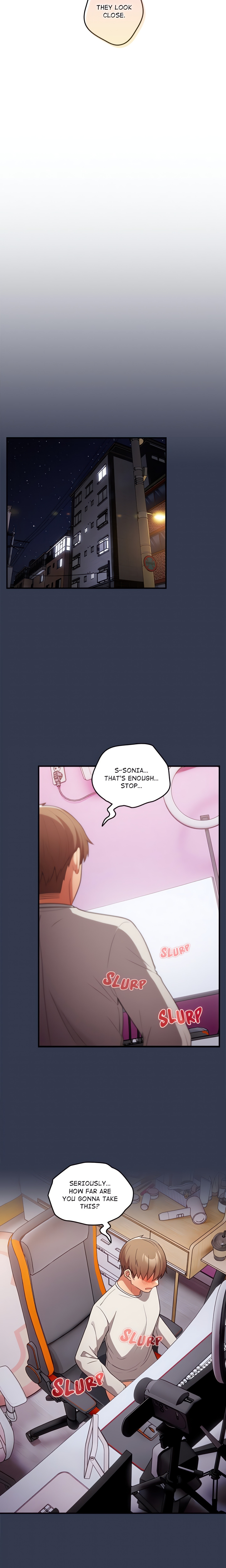 The Carry (Official) chapter 33 page 21