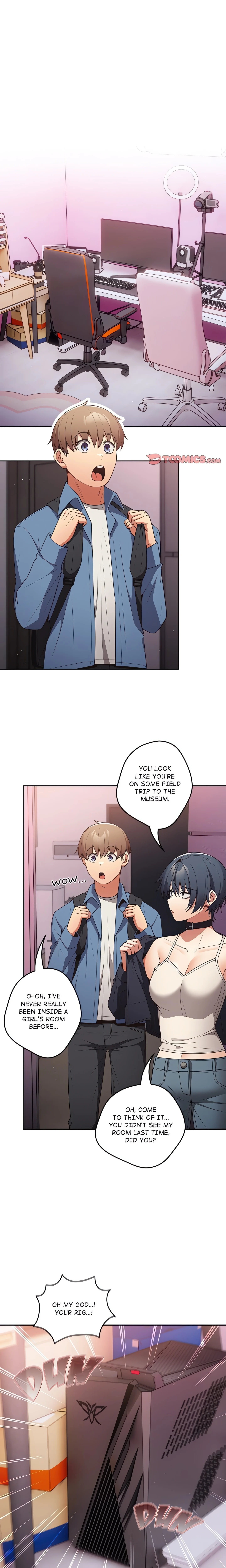 The Carry (Official) chapter 34 page 1