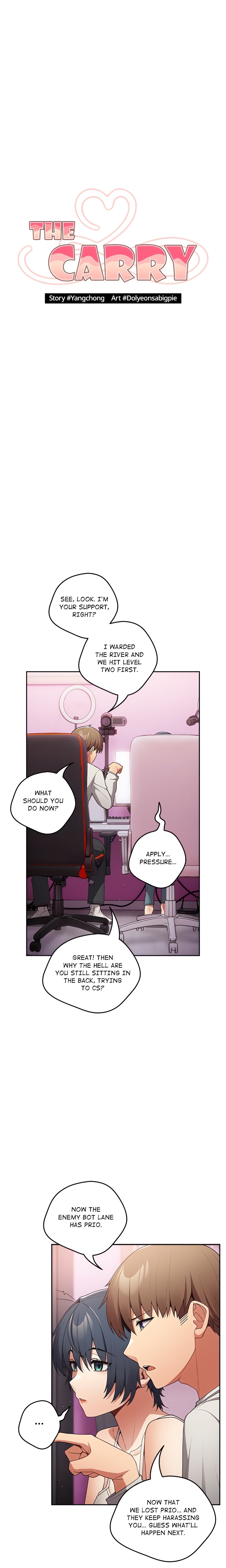The Carry (Official) chapter 34 page 5