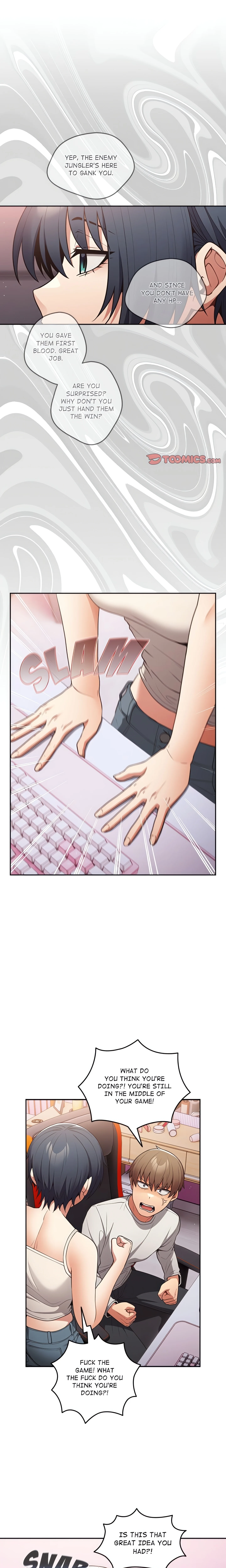 The Carry (Official) chapter 34 page 6