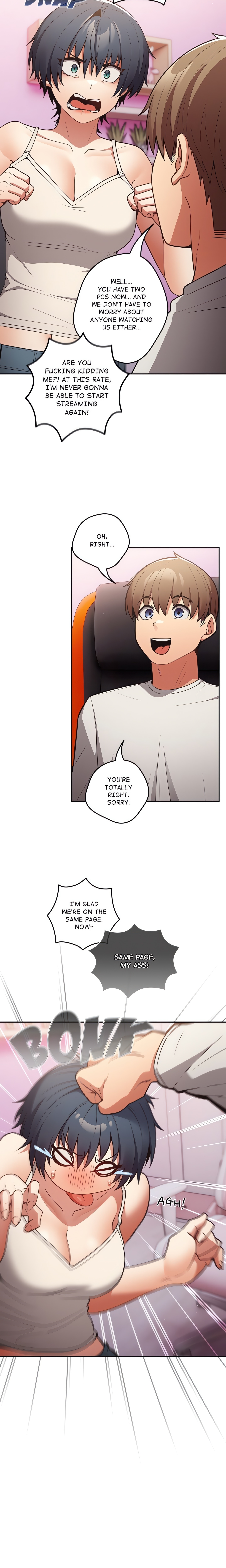 The Carry (Official) chapter 34 page 7