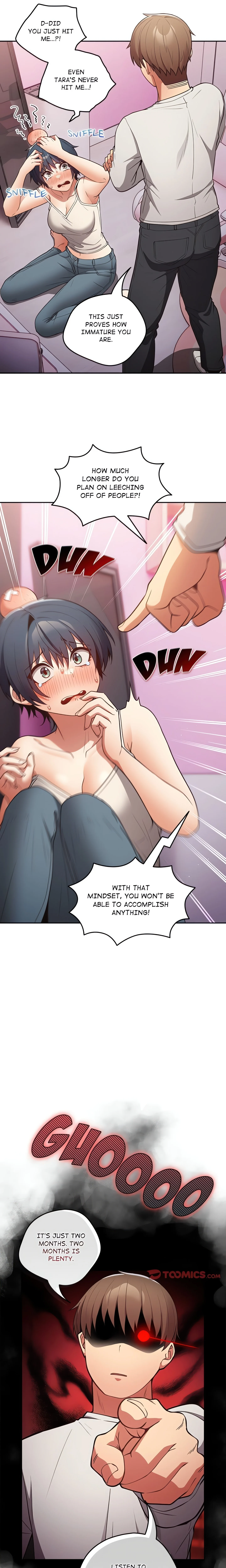 The Carry (Official) chapter 34 page 8