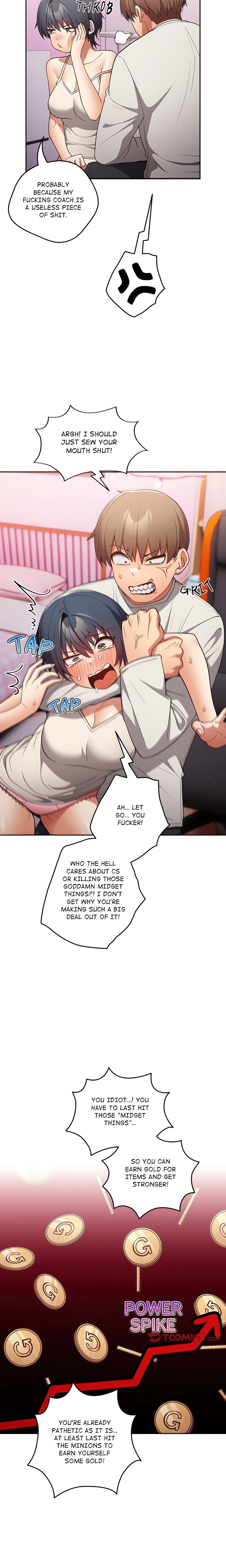 The Carry (Official) chapter 34 page 13