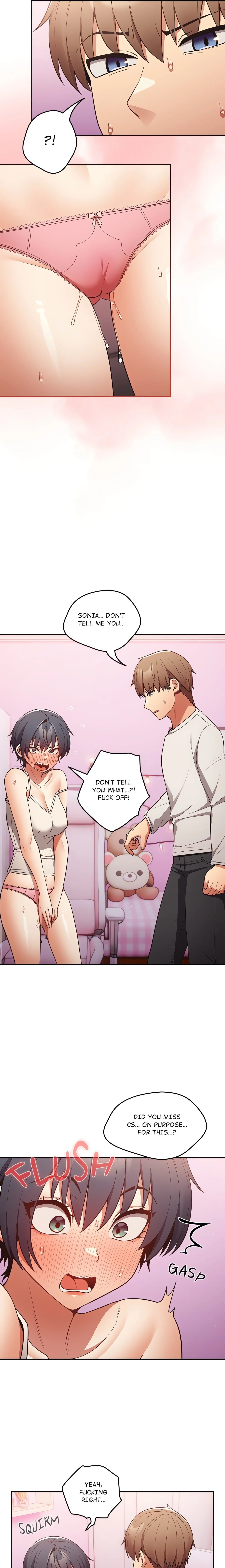 The Carry (Official) chapter 34 page 15