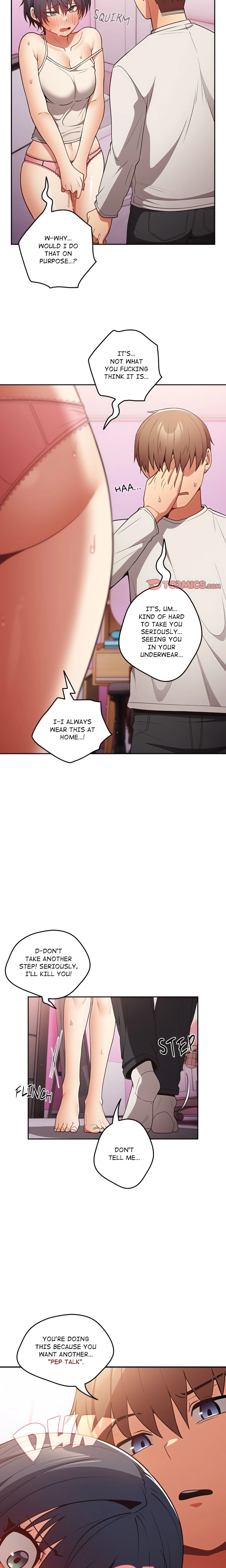The Carry (Official) chapter 34 page 16