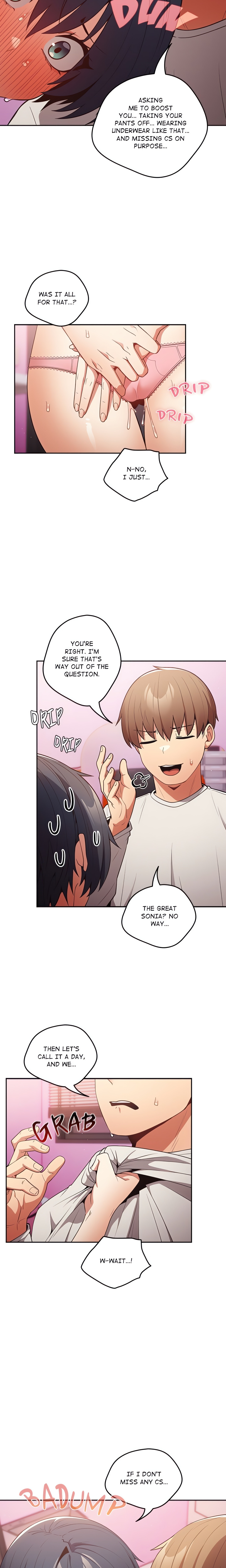The Carry (Official) chapter 34 page 17