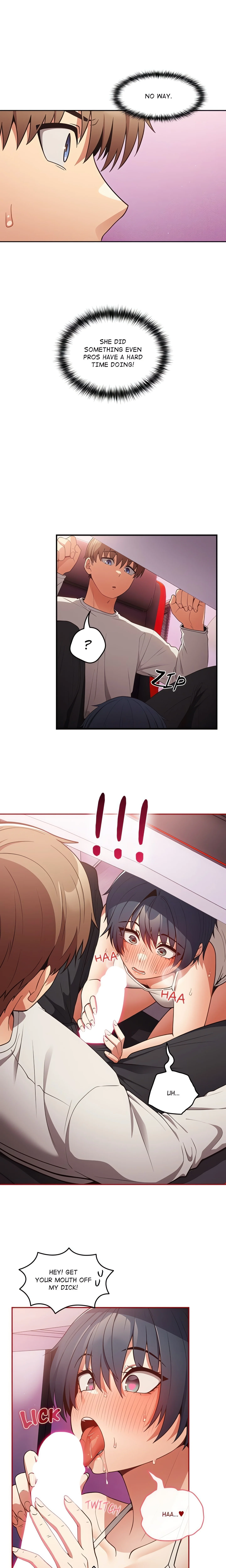 The Carry (Official) chapter 34 page 20
