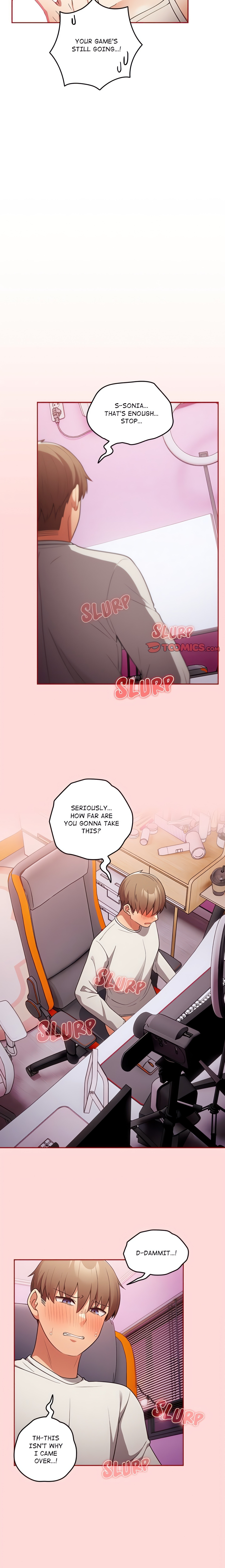 The Carry (Official) chapter 34 page 21