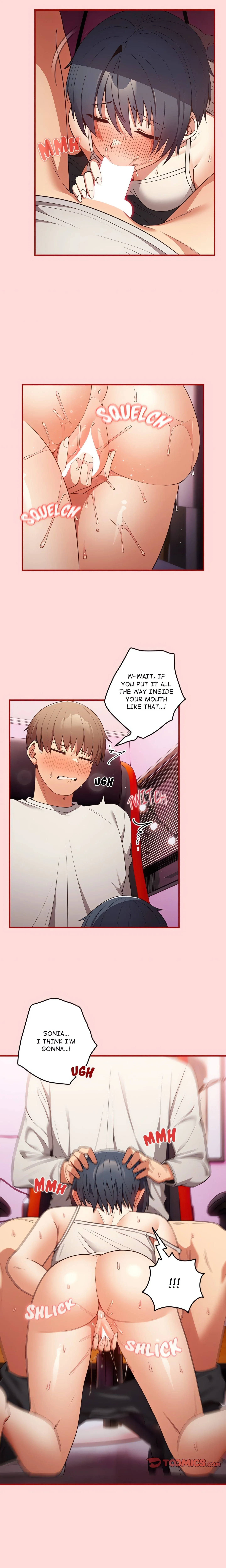 The Carry (Official) chapter 34 page 23