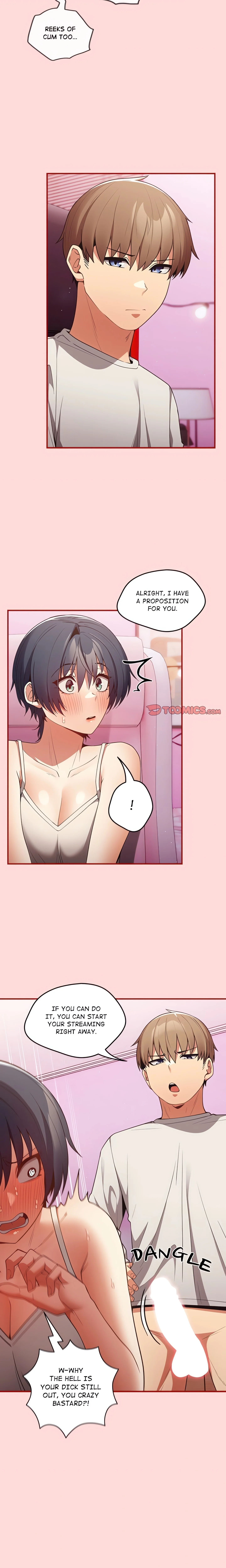 The Carry (Official) chapter 35 page 5