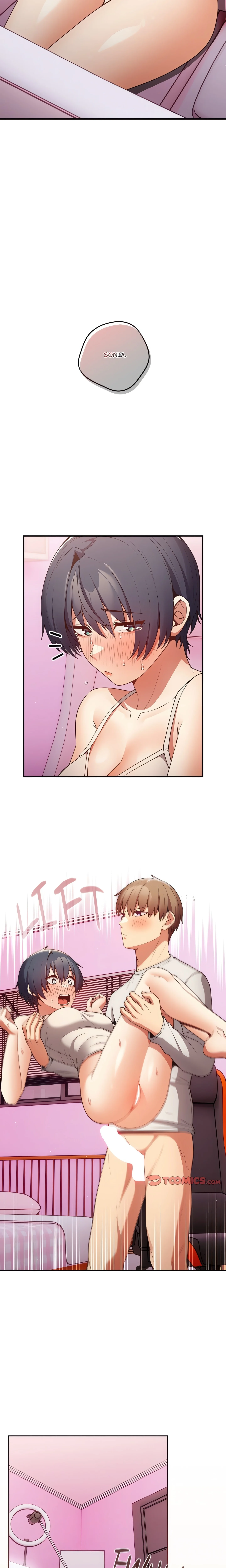 The Carry (Official) chapter 35 page 11