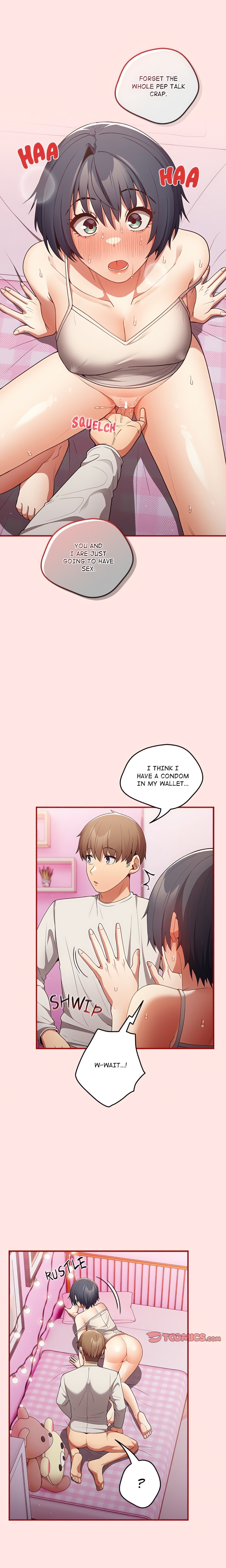 The Carry (Official) chapter 35 page 13