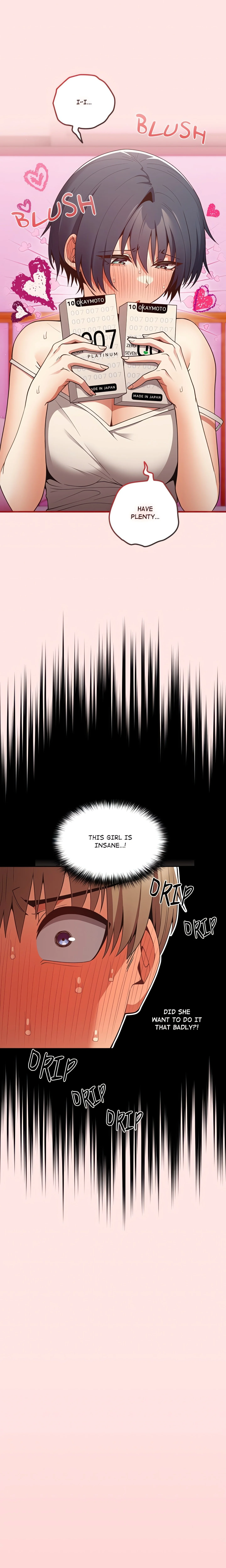 The Carry (Official) chapter 35 page 14