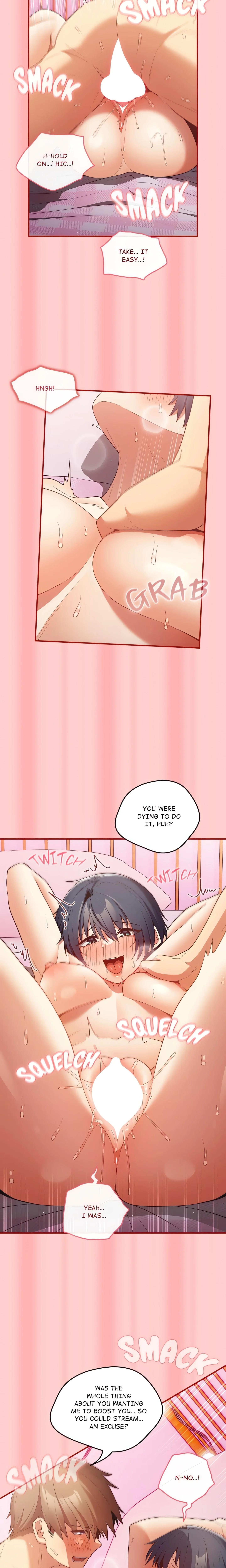 The Carry (Official) chapter 35 page 16