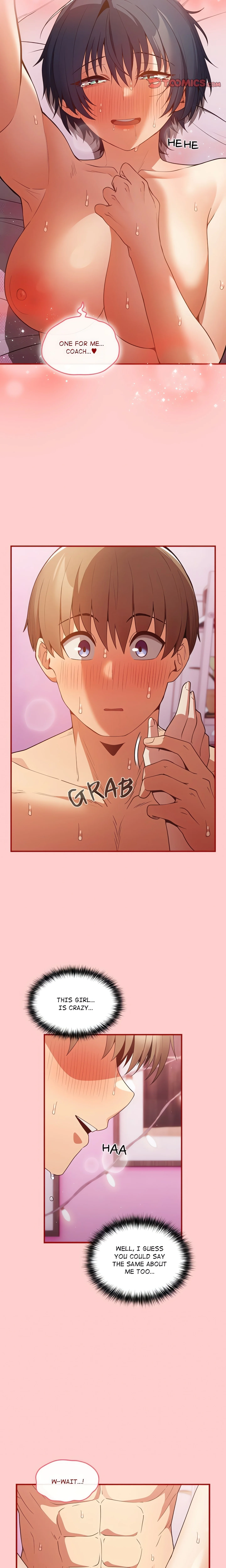 The Carry (Official) chapter 35 page 18