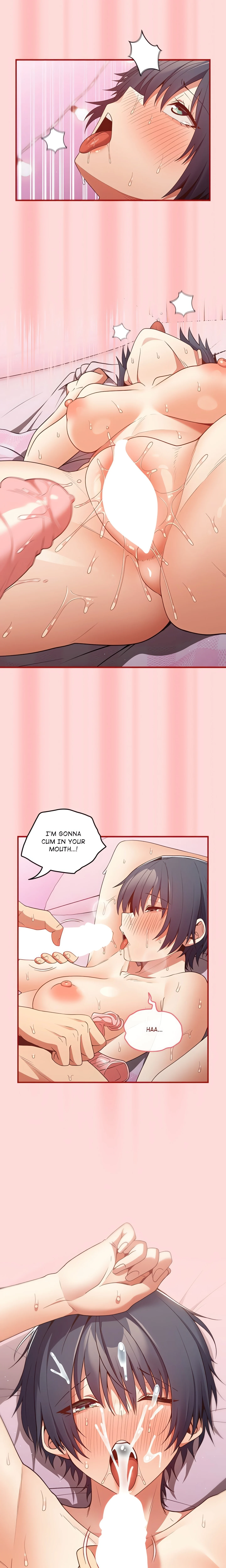 The Carry (Official) chapter 35 page 21