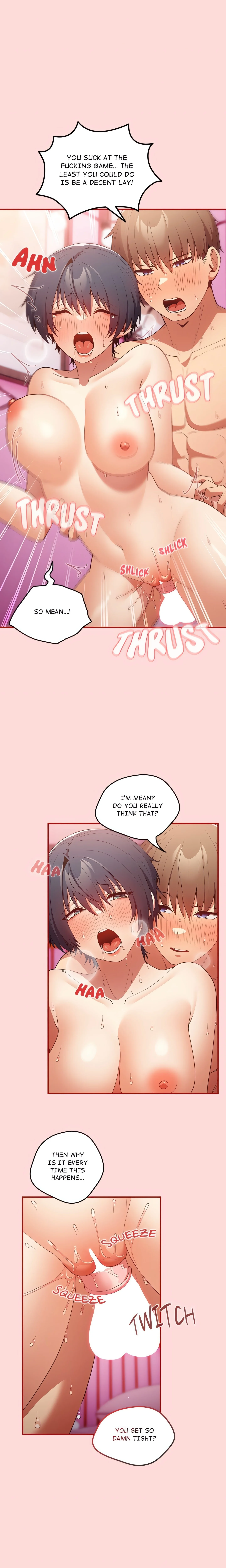 The Carry (Official) chapter 36 page 8