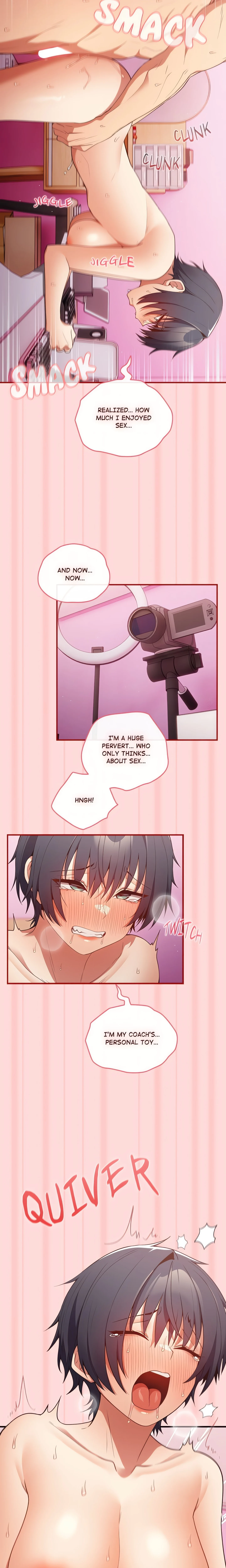 The Carry (Official) chapter 36 page 21