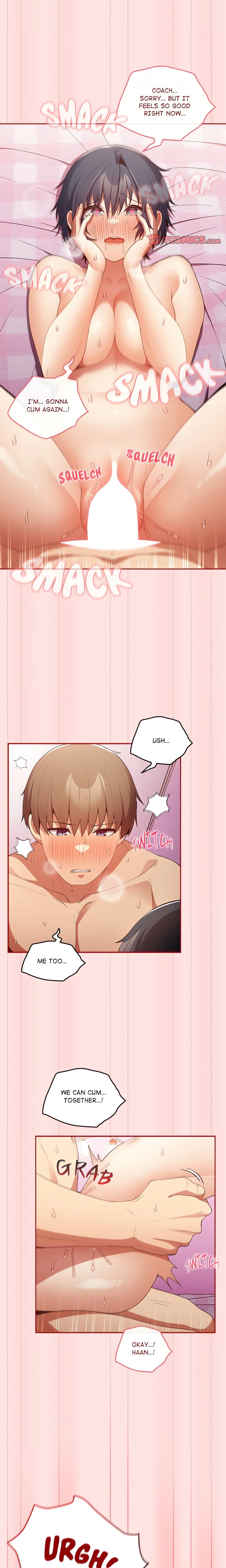 The Carry (Official) chapter 37 page 20