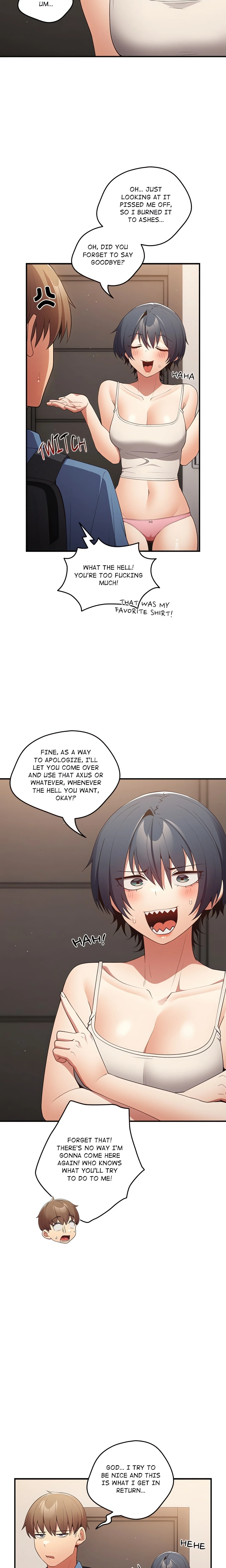 The Carry (Official) chapter 38 page 14