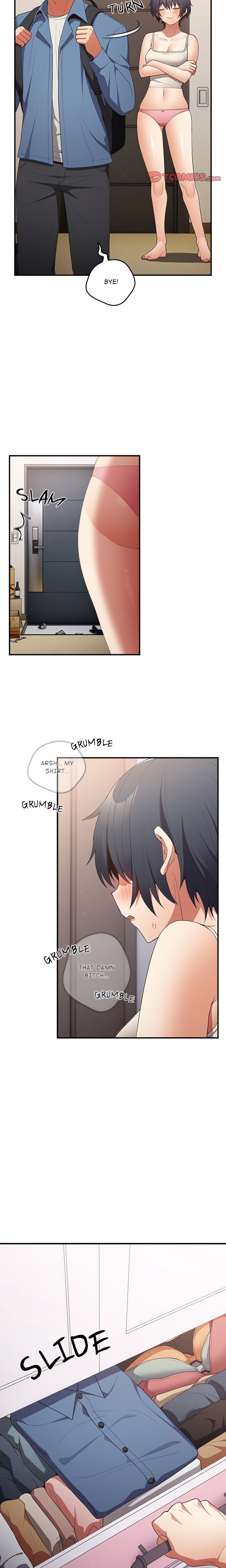 The Carry (Official) chapter 38 page 15
