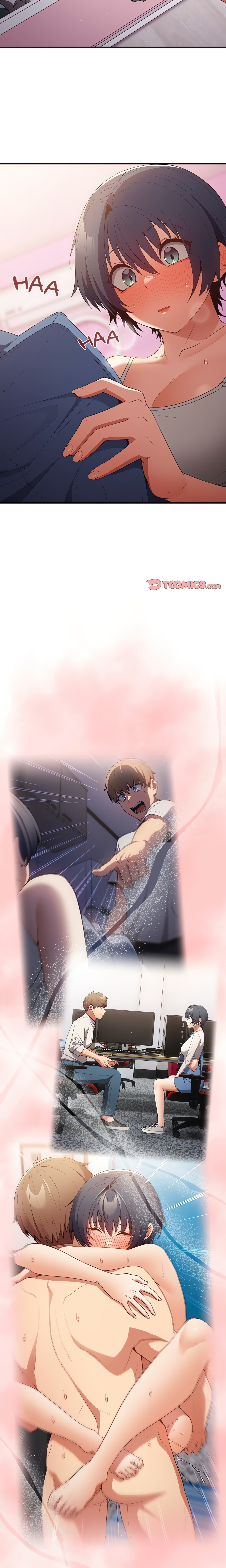 The Carry (Official) chapter 38 page 16