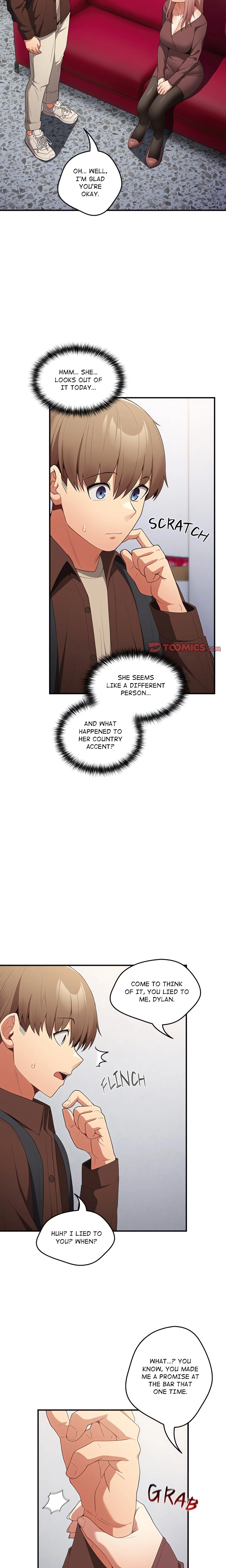 The Carry (Official) chapter 38 page 21