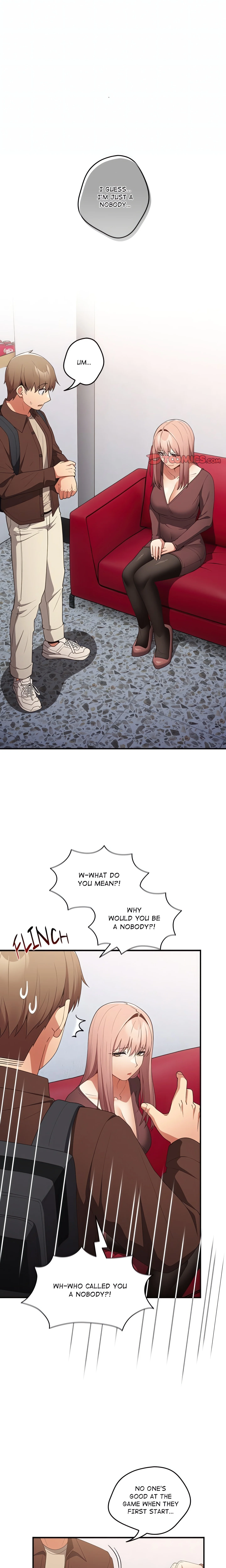 The Carry (Official) chapter 39 page 1