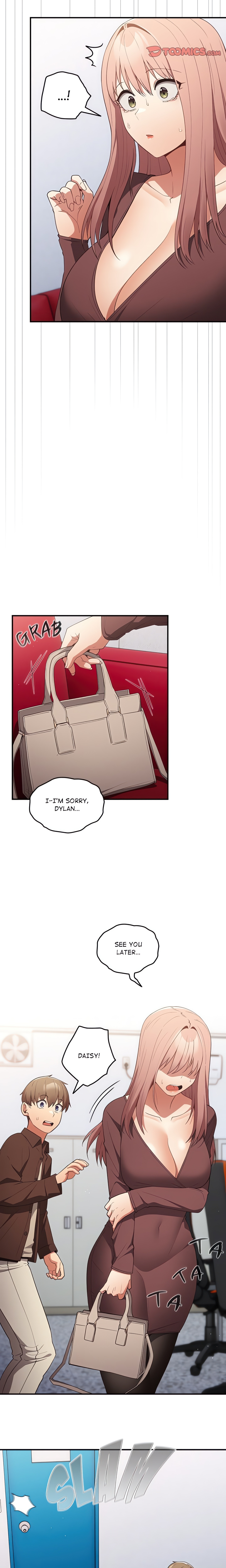 The Carry (Official) chapter 39 page 5