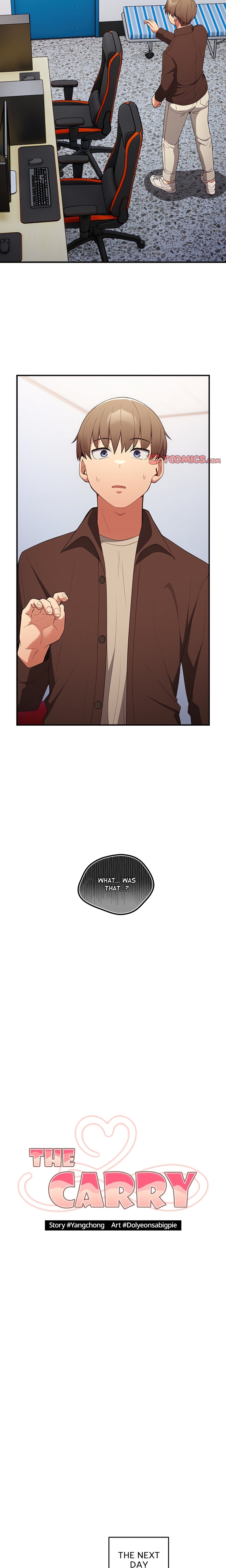The Carry (Official) chapter 39 page 6