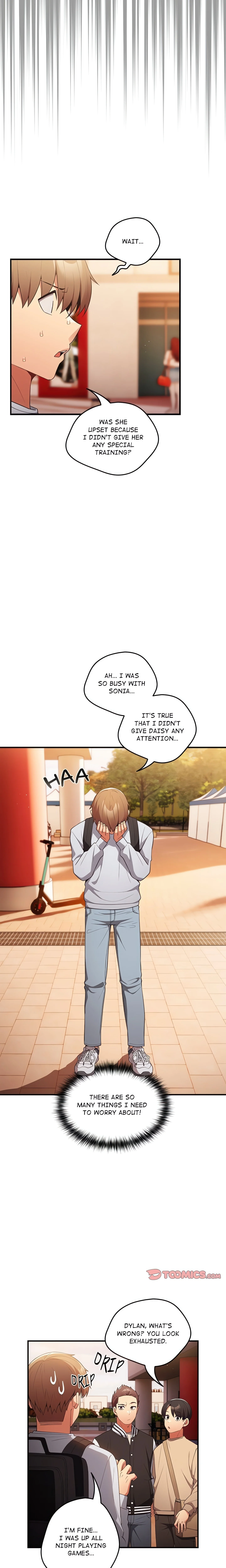 The Carry (Official) chapter 39 page 8