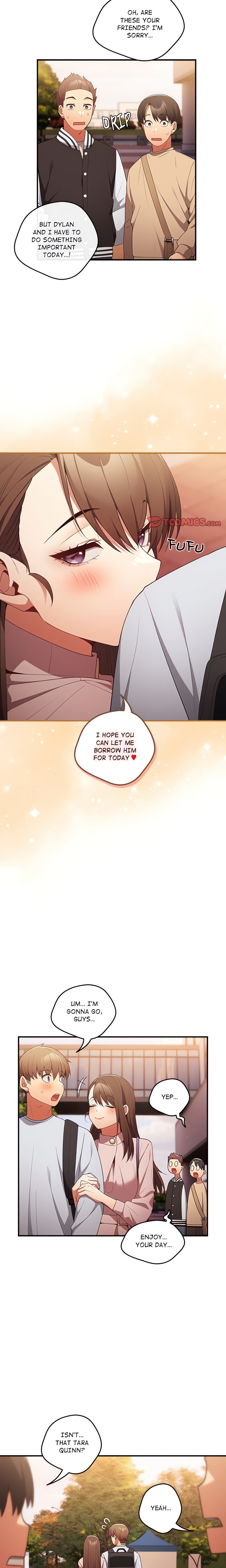 The Carry (Official) chapter 39 page 11