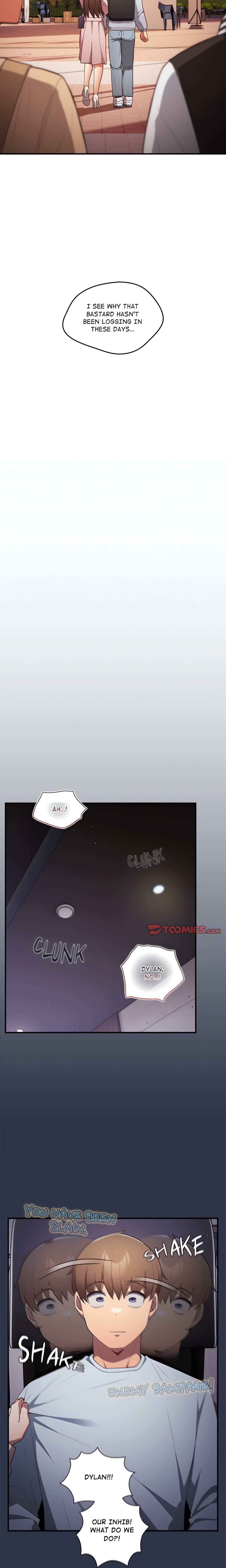 The Carry (Official) chapter 39 page 12
