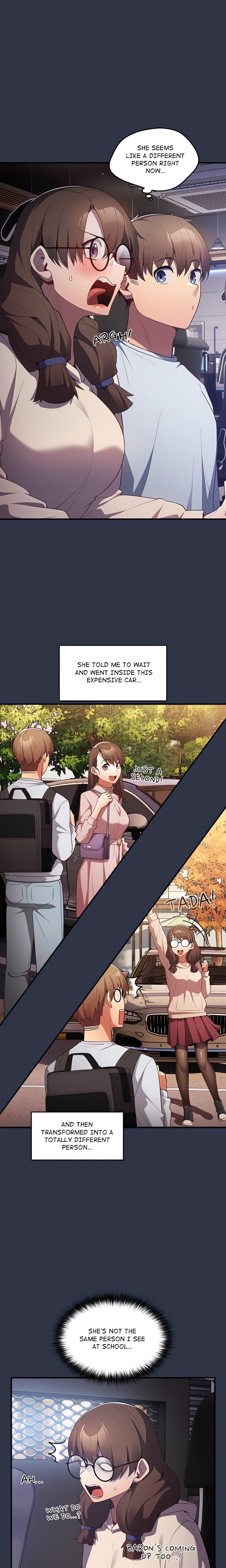 The Carry (Official) chapter 39 page 14