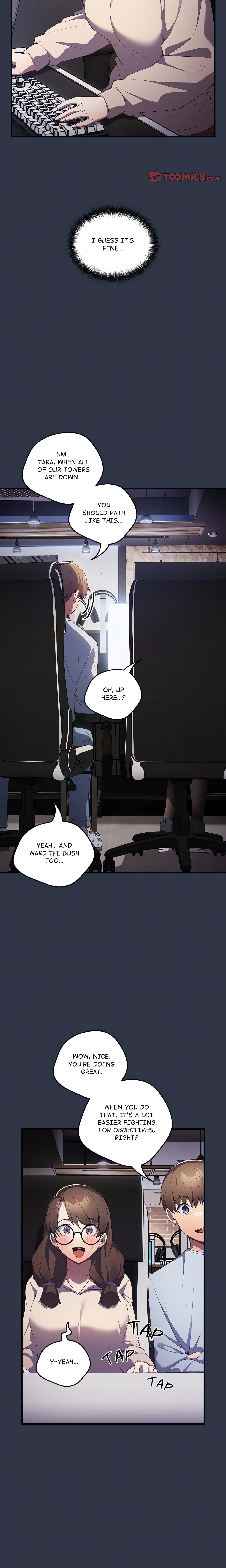 The Carry (Official) chapter 39 page 15