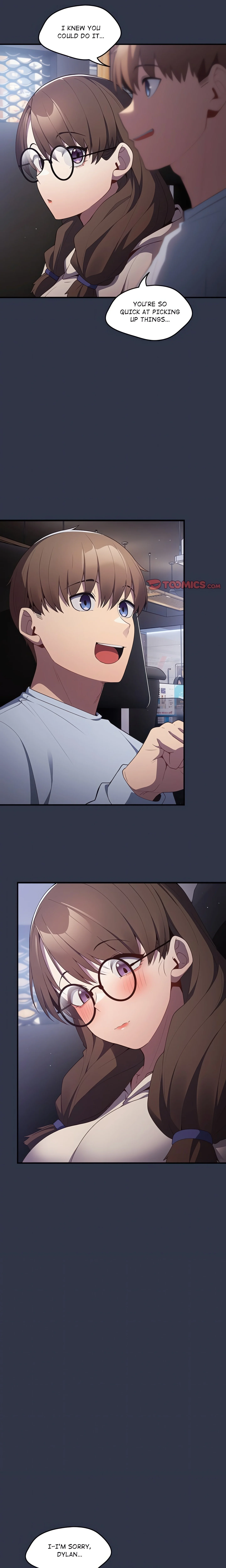 The Carry (Official) chapter 39 page 16