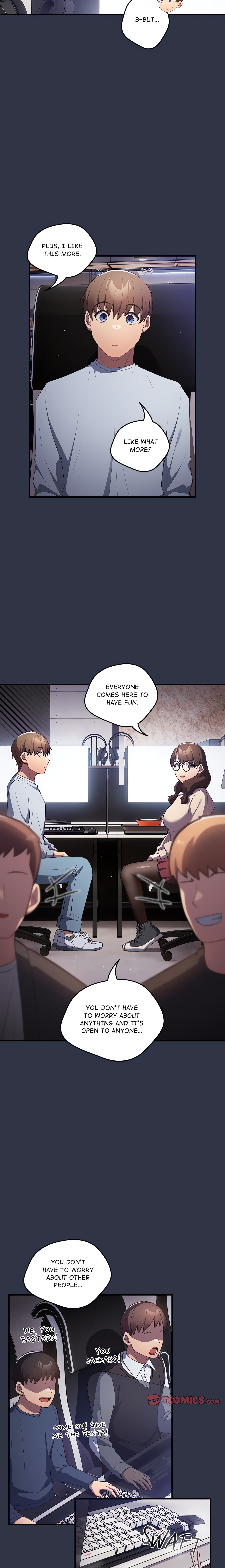 The Carry (Official) chapter 39 page 18