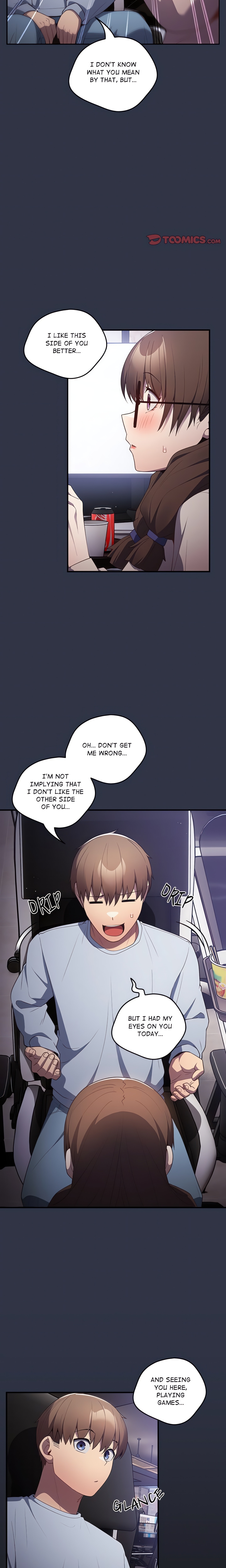 The Carry (Official) chapter 39 page 20