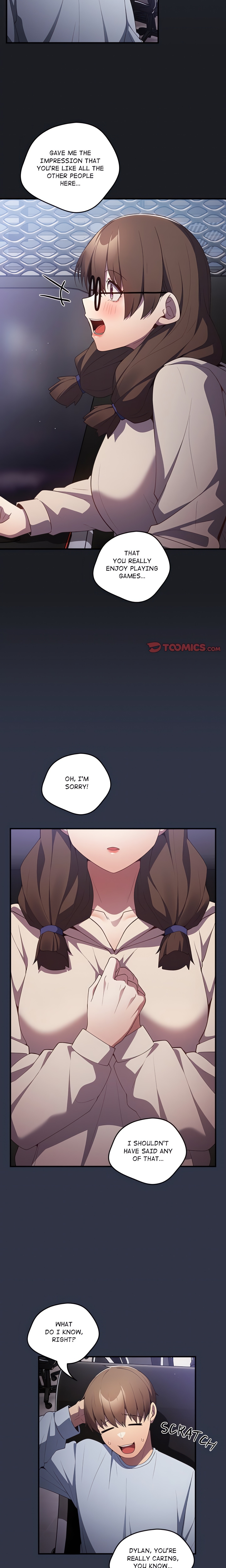 The Carry (Official) chapter 39 page 21