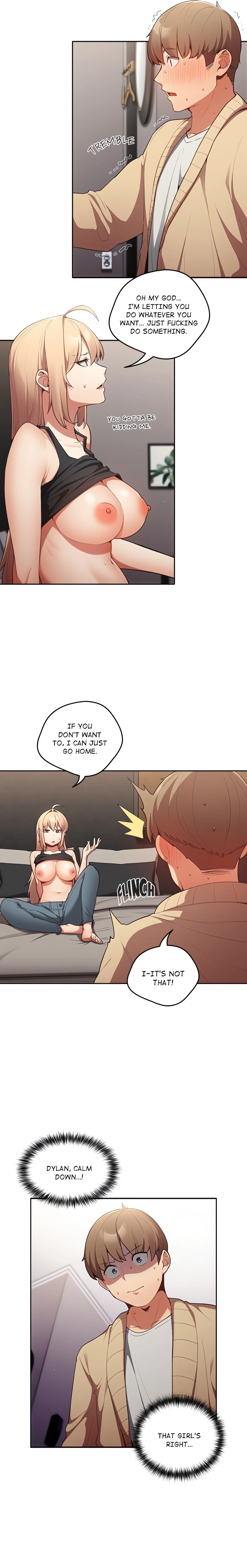 The Carry (Official) chapter 4 page 2