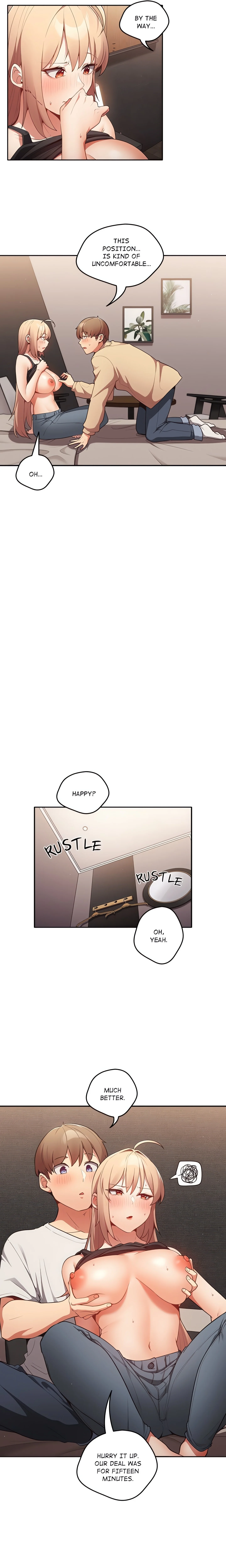 The Carry (Official) chapter 4 page 8