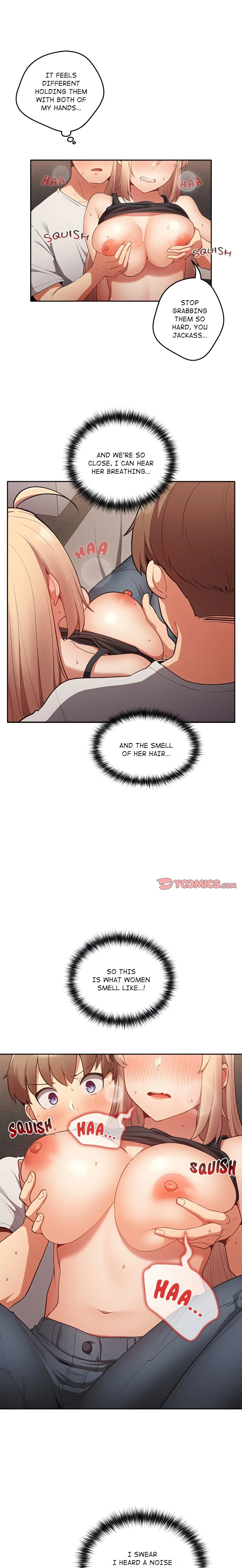 The Carry (Official) chapter 4 page 9