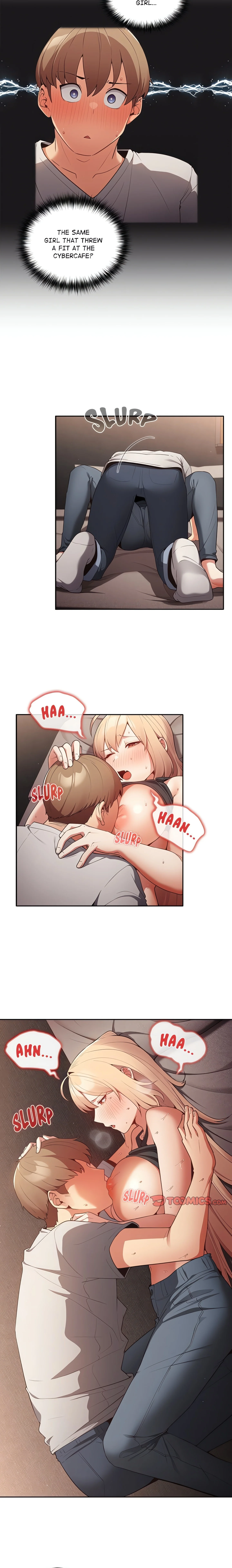 The Carry (Official) chapter 4 page 17