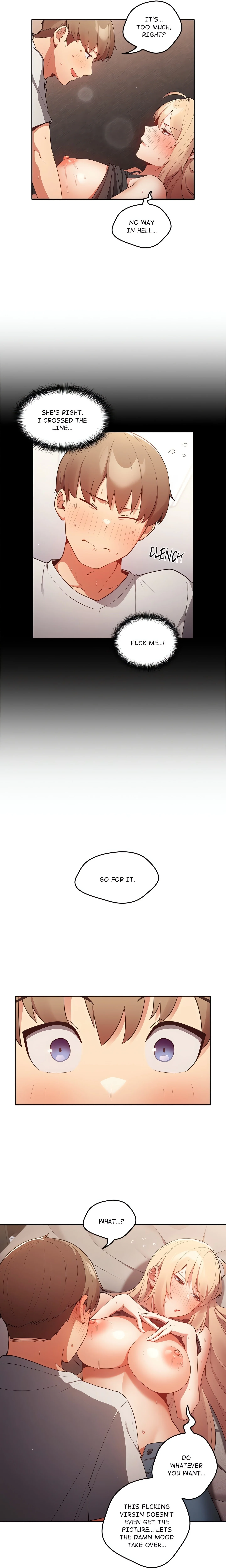 The Carry (Official) chapter 4 page 19