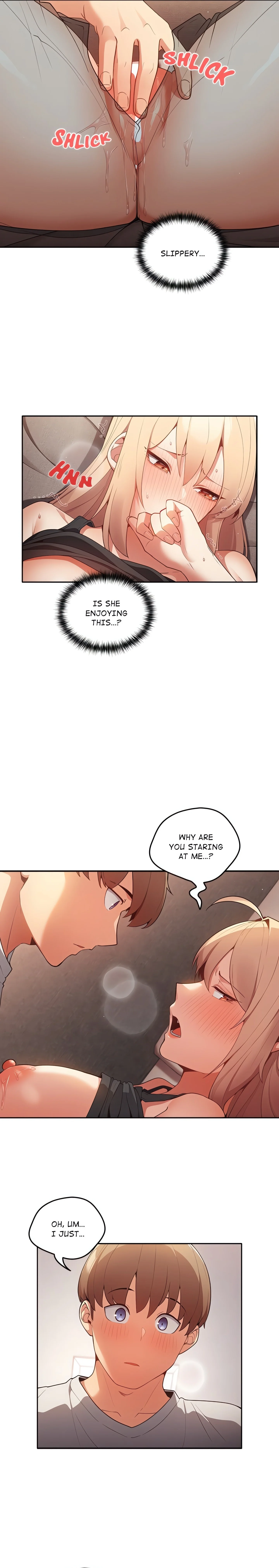 The Carry (Official) chapter 4 page 21