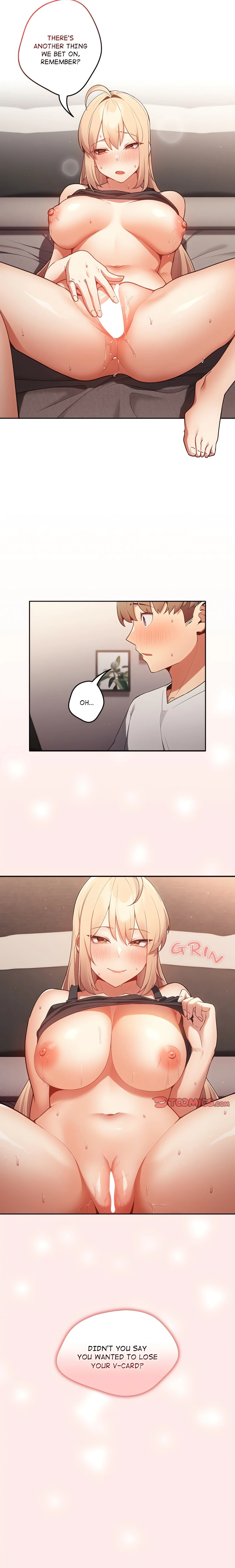 The Carry (Official) chapter 4 page 26