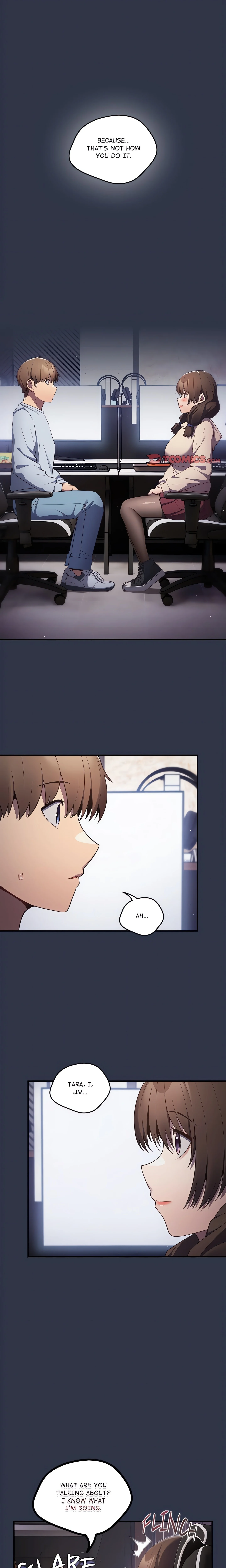 The Carry (Official) chapter 40 page 1