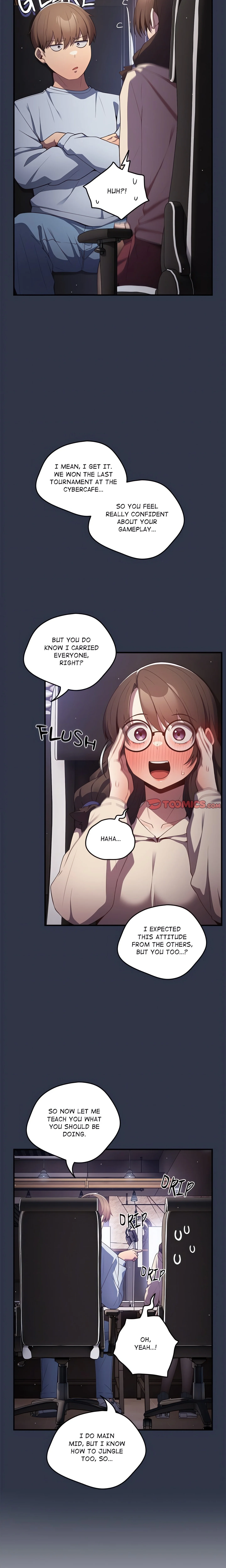 The Carry (Official) chapter 40 page 2