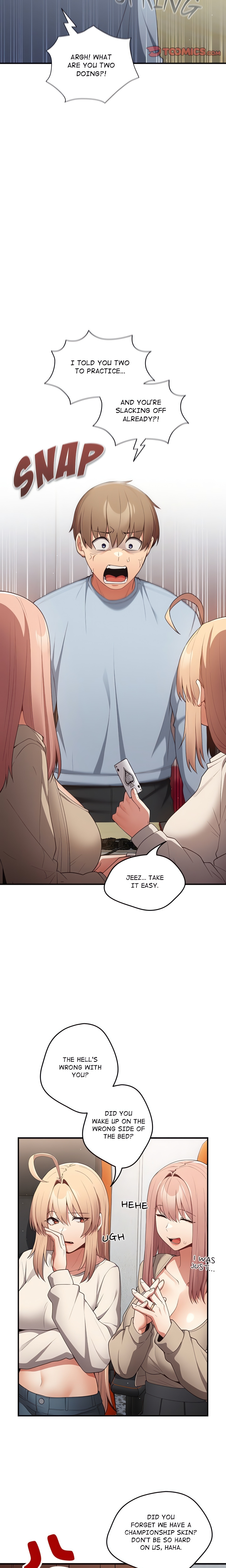 The Carry (Official) chapter 40 page 5